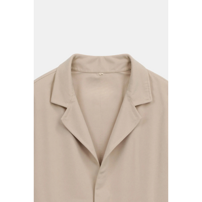 Teun Casual Pakjack met Colbertkraag