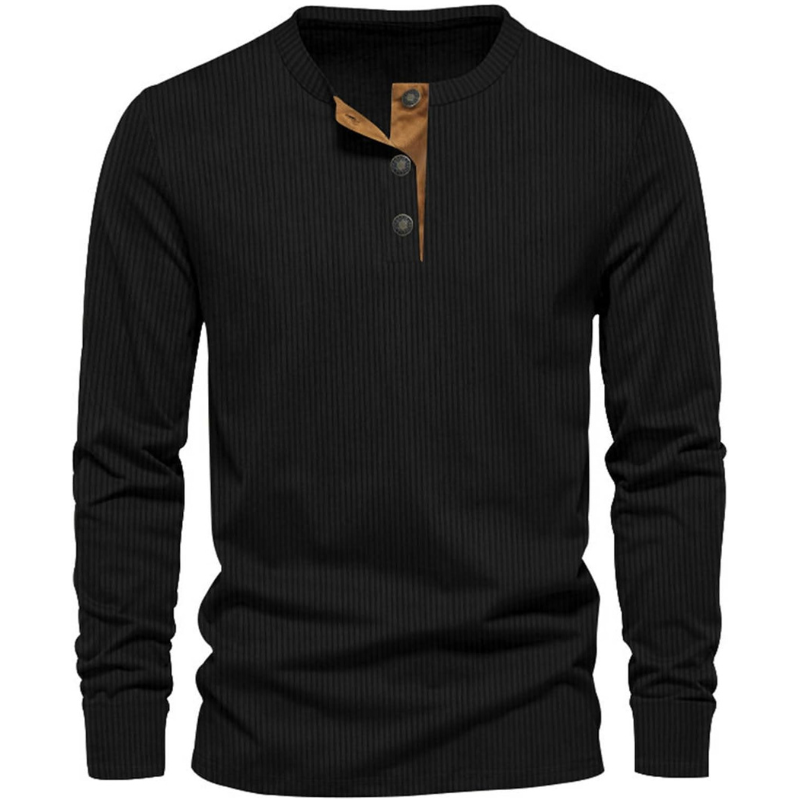 Verona Longsleeve Cordshirt