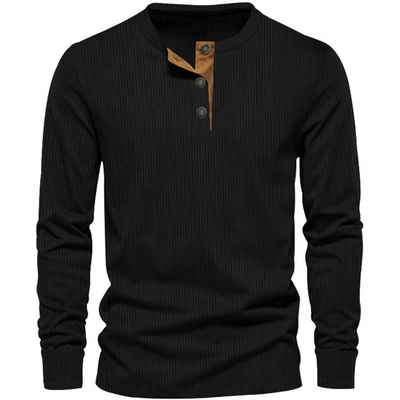 Verona Longsleeve Cordshirt