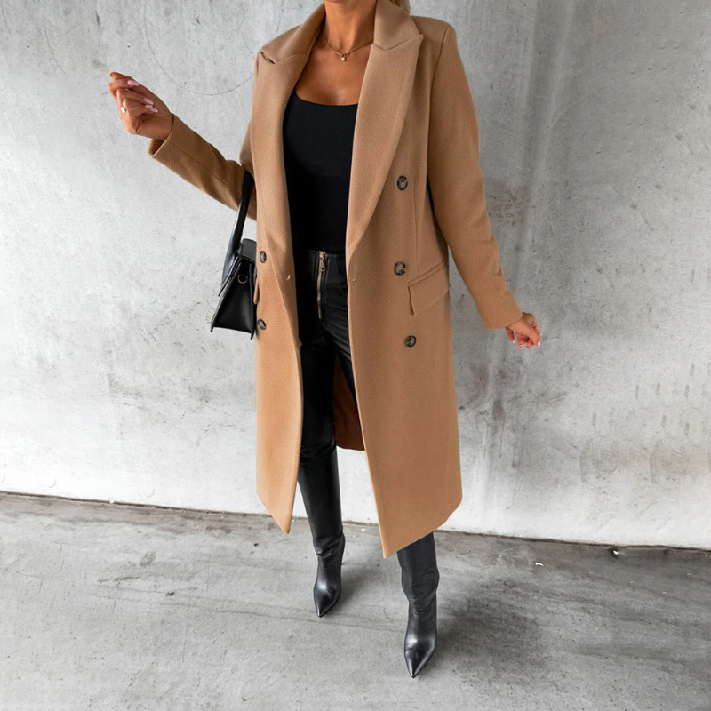 Wrenley Élégance Coat