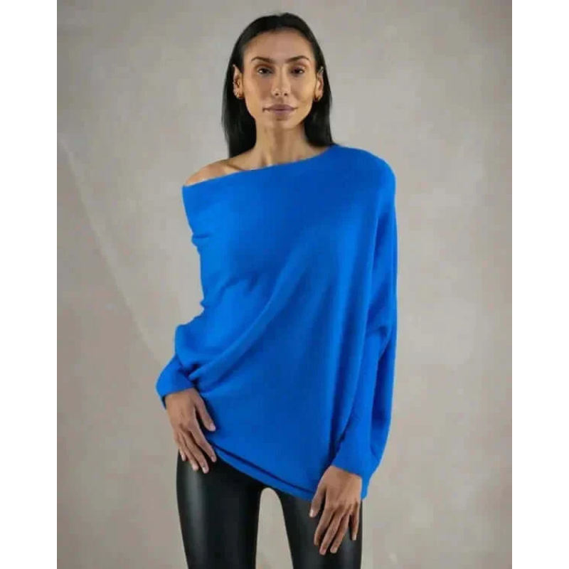 Gebreide Damestrui met Relaxed Fit – Comfort & Stijl