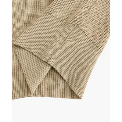 Cesare Half Zip Sweater