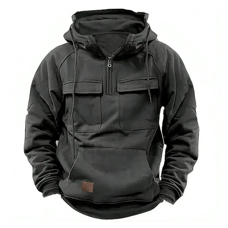 Hoodie – Minimalistisch & Comfortabel voor Elke Dag