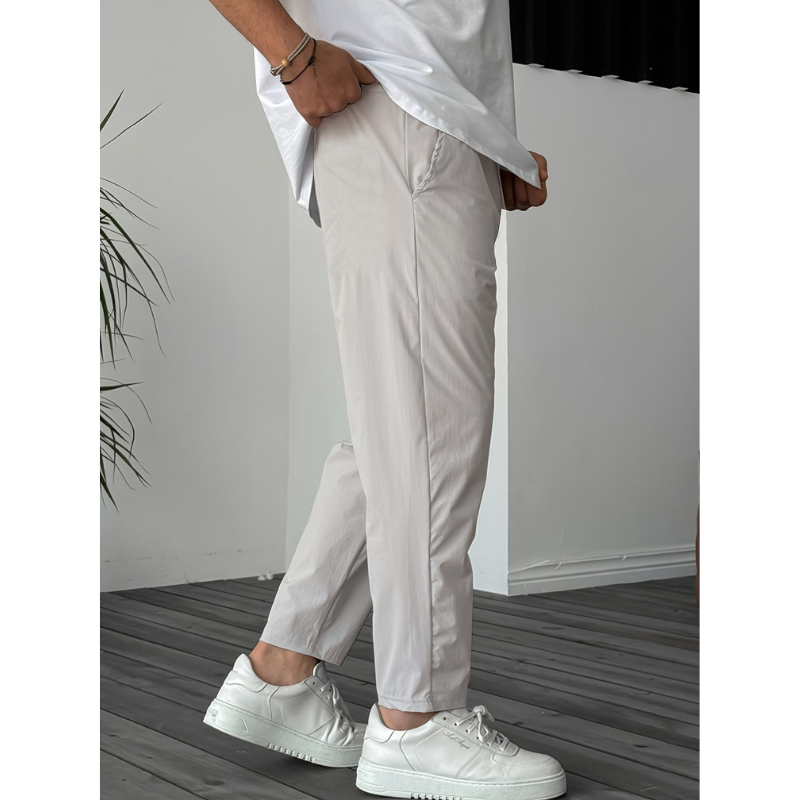 Heren Trekkoord Broek – Comfortabel & Praktisch