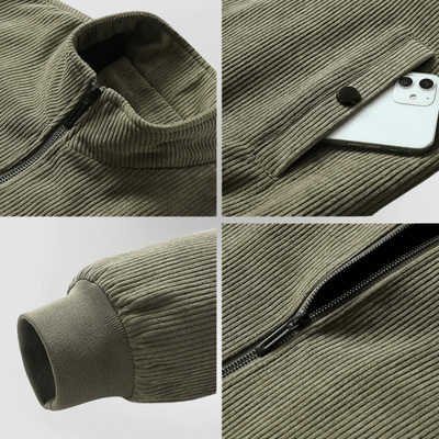 Torino Winter Cordjack
