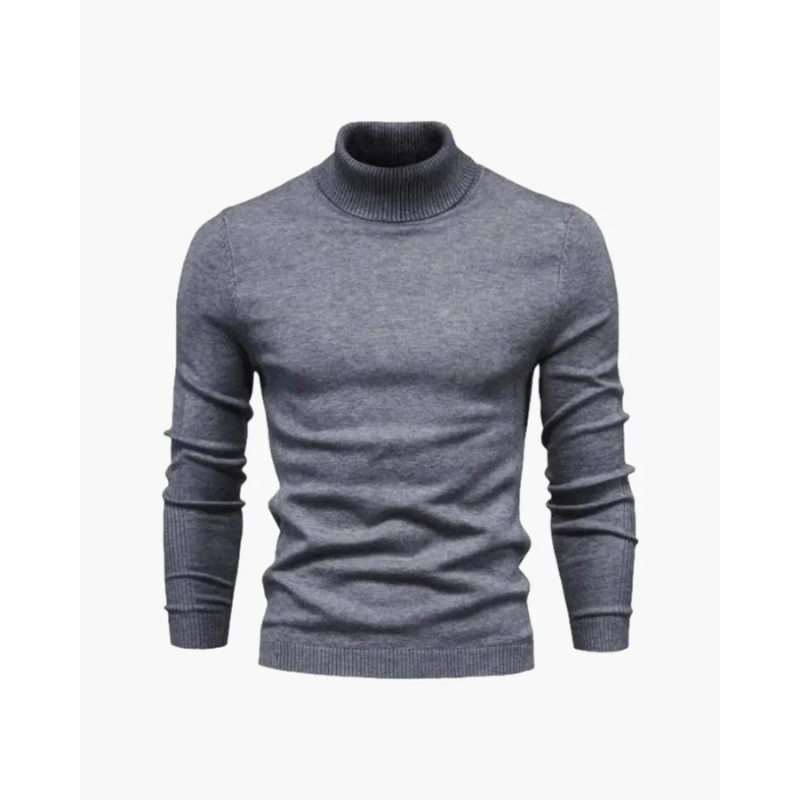 Gstaad Merino Wollen Turtleneck