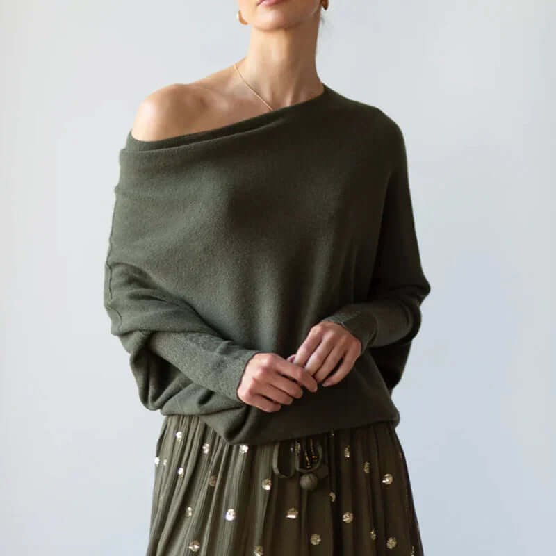 Gebreide Damestrui met Relaxed Fit – Comfort & Stijl