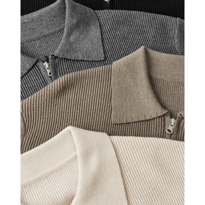 100% Premium Wollen Vest