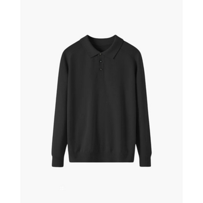 100% Premium Wollen Polo