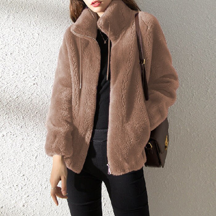 Pluche Bontjas Dames – Comfort & Luxe