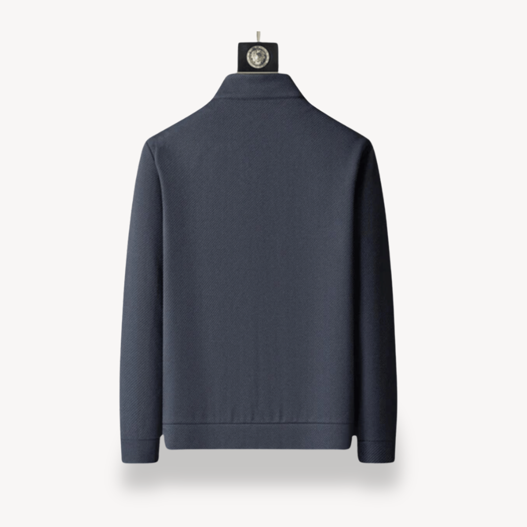 Heren Trainingspak 2-Delig – Slim Fit Hoodie & Joggingbroek Katoen