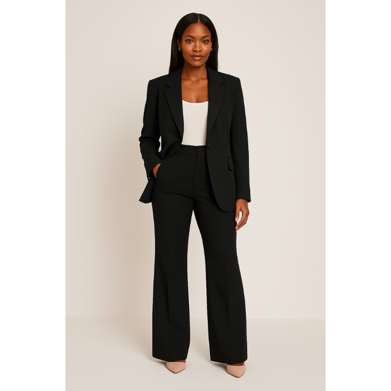 Milano Dames Pak – Blazer en Broek