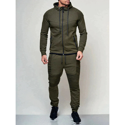 Athletico Heren Trainingsset – Hoodie & Joggingbroek