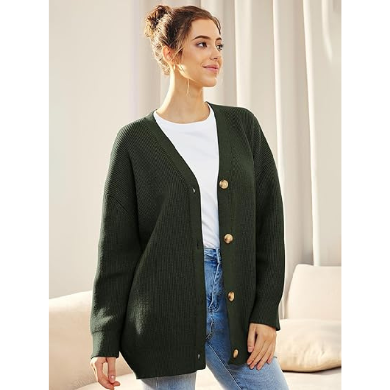 Ilse Light Knit Cardigan