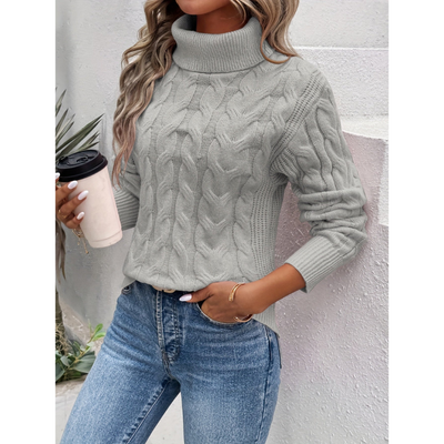 Dames Katoenen Coltrui – Satino Elegant Warm