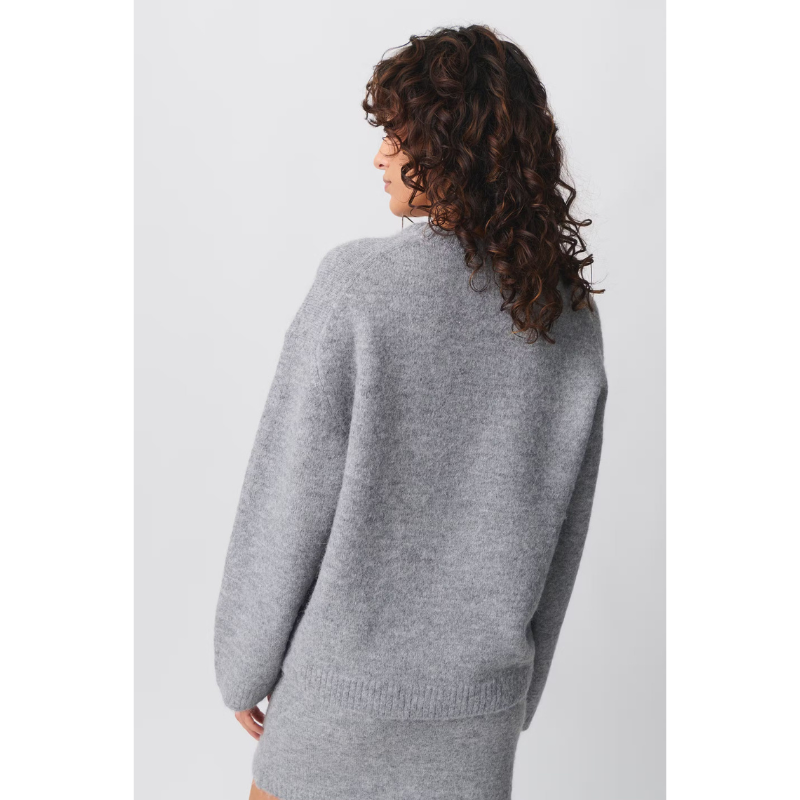 Isolde Oversized Trui Dames – Zacht & Elegant