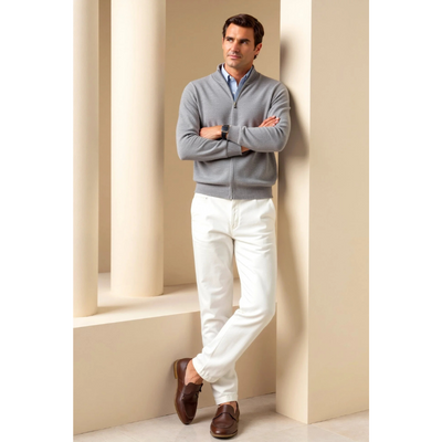 Firenze Slim-Fit Cardigan
