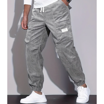 Anthony Cordino Heren Corduroy Broek – Casual & Tijdloos