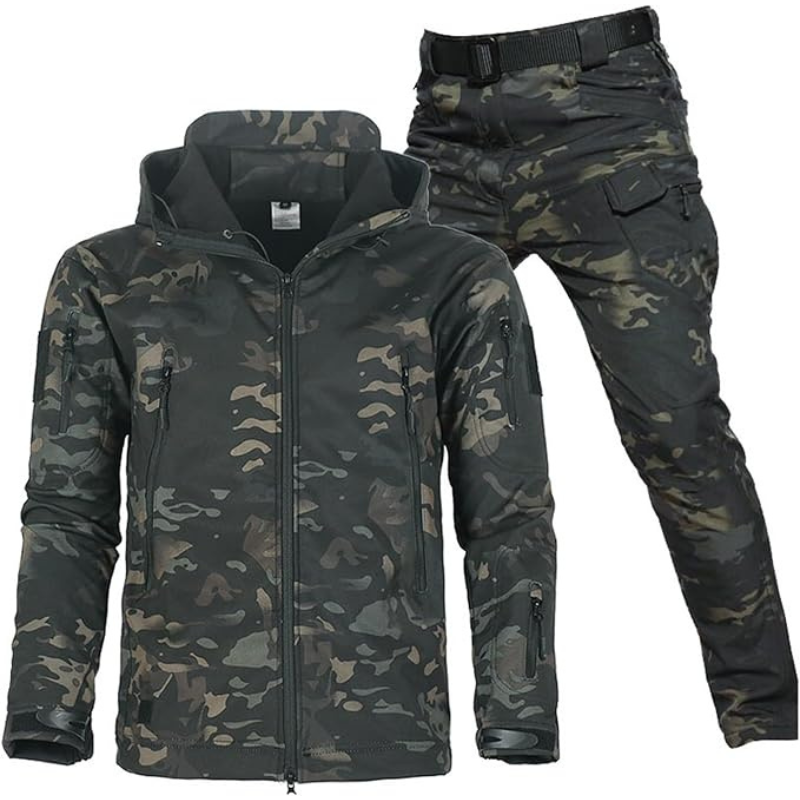 Jürgen Outdoor Set – Water- en Winddicht