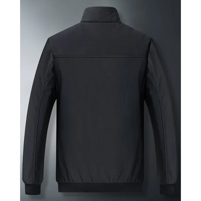 Oslo Fleece Gevoerde Heren Winterjas