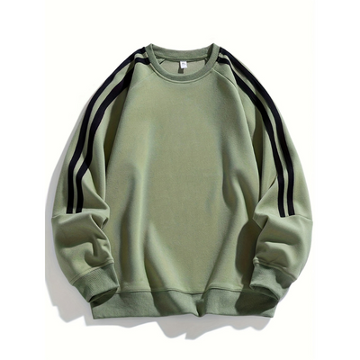 Heren Trui – Klassieke Crew Neck Sweater