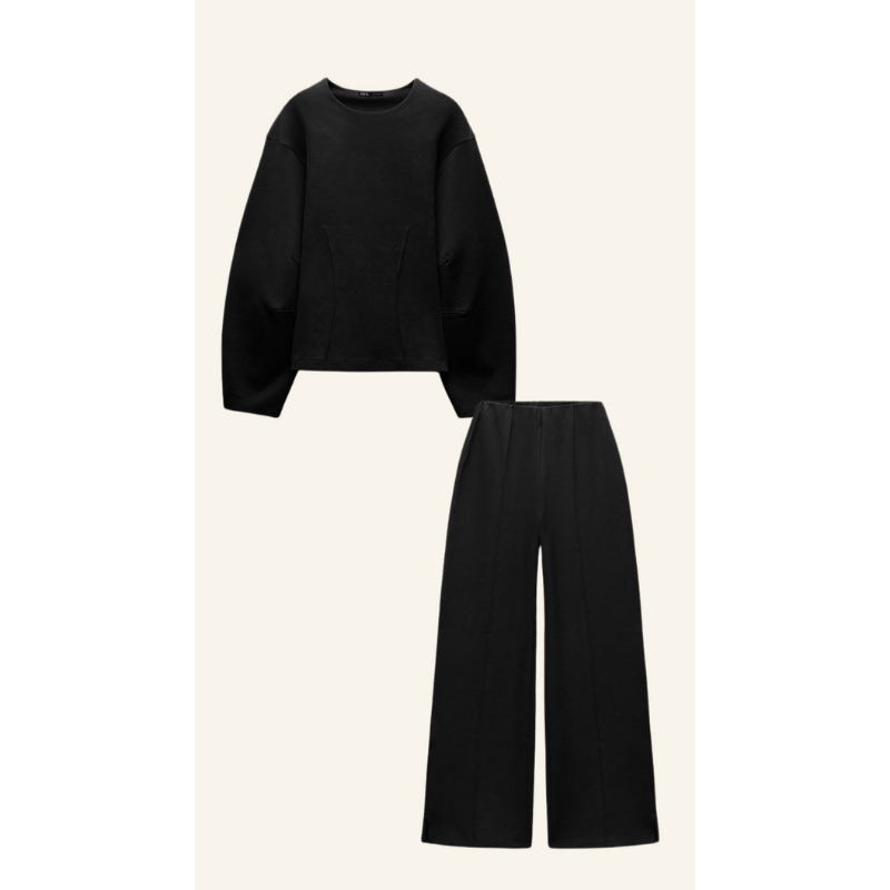 Isabella – Tweedelige Lounge Set