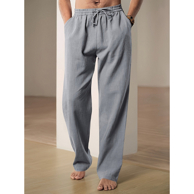 Heren Lounge Broek – Lichtgewicht & Comfortabele Pasvorm