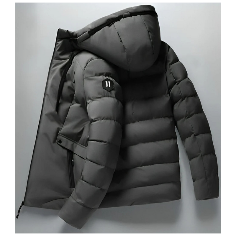 Jacks Casual Parka Winterjas Heren