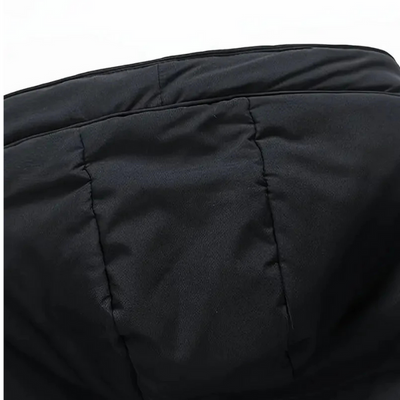 Nordfall Premium Lange Puffer Winterjas Heren