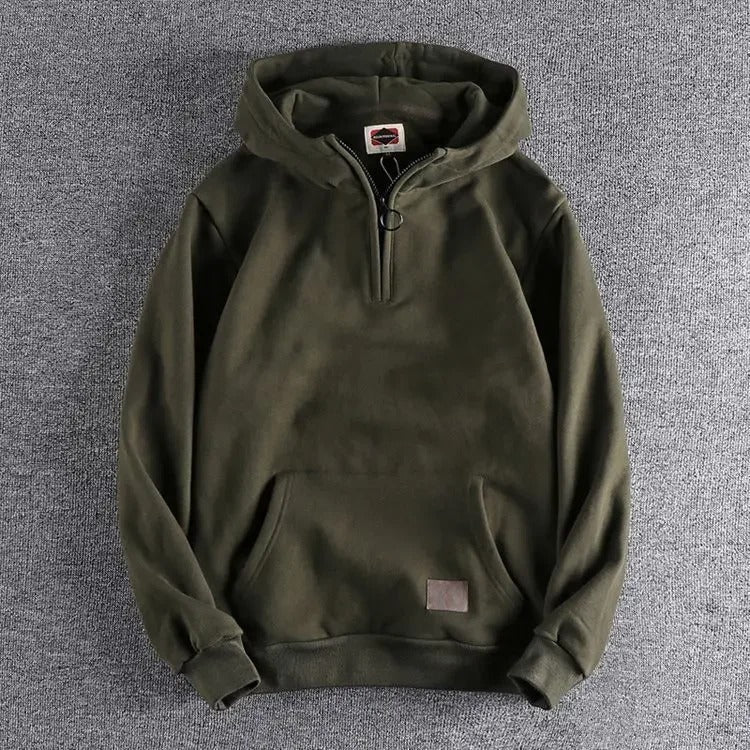 Claus Comfort Hoodie – Klassiek & Veelzijdig