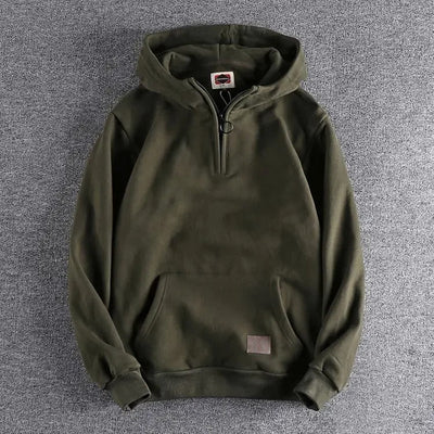 Claus Comfort Hoodie – Klassiek & Veelzijdig
