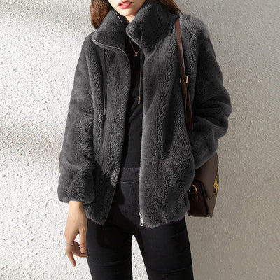Pluche Bontjas Dames – Comfort & Luxe