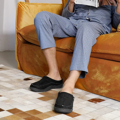 Heren Loafers – Warme & Zachte Schoenen voor Ultiem Comfort