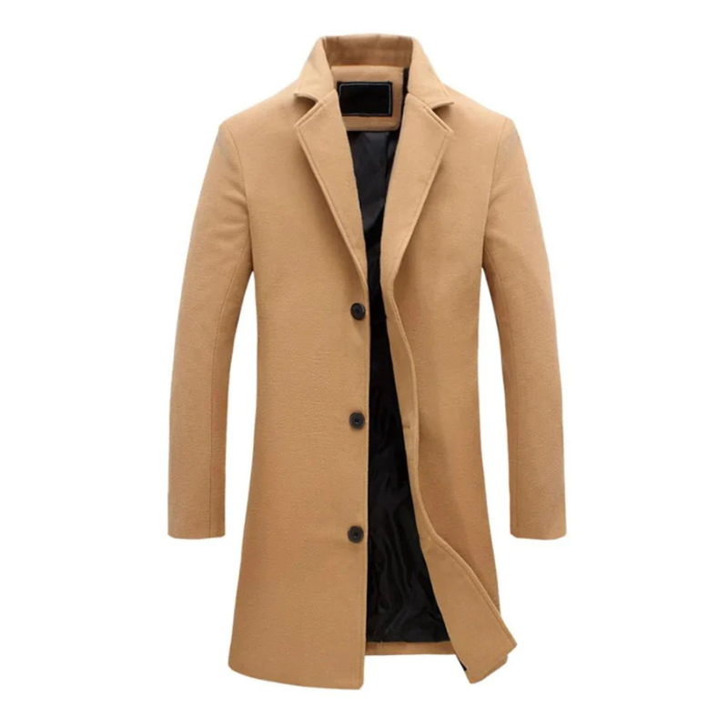 Josiah Long Winter Coat