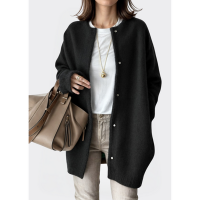 Zachte Open Dames Cardigan