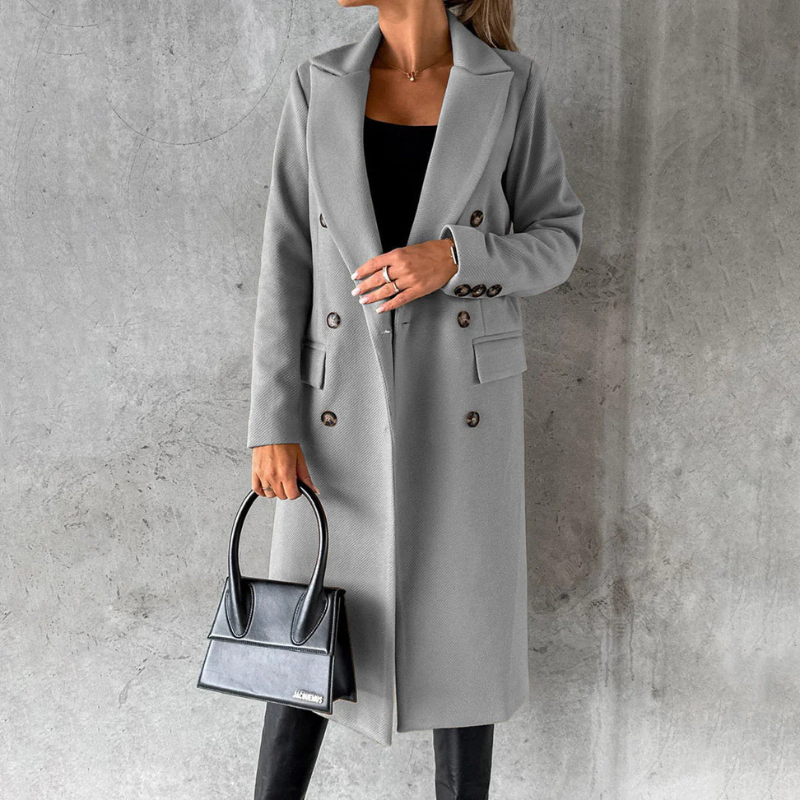Wrenley Élégance Coat
