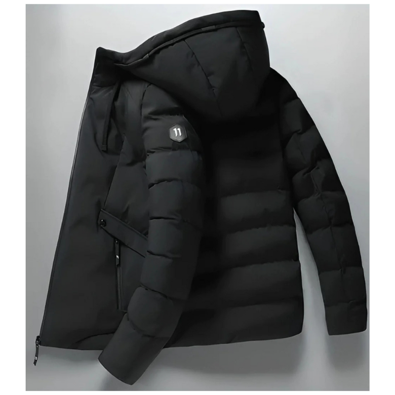 Jacks Casual Parka Winterjas Heren