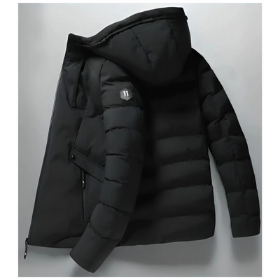 Jacks Casual Parka Winterjas Heren
