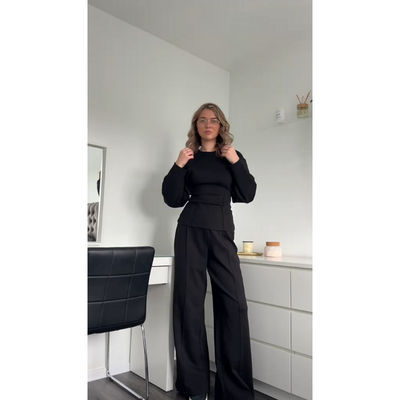 Isabella – Tweedelige Lounge Set