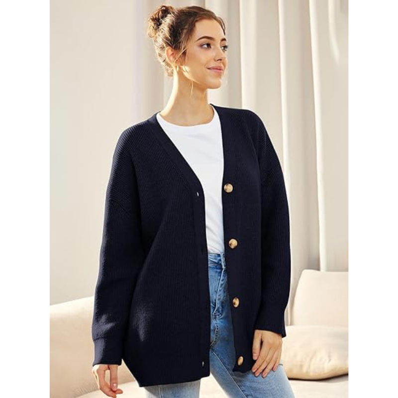 Ilse Light Knit Cardigan