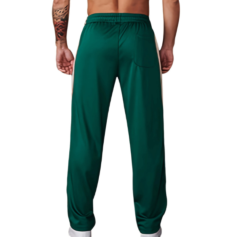 Heren Sportbroek – Ademend & Lichtgewicht met Trekkoord