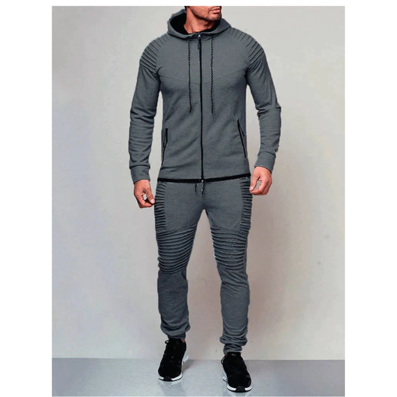 Athletico Heren Trainingsset – Hoodie & Joggingbroek