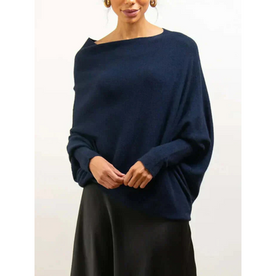 Gebreide Damestrui met Relaxed Fit – Comfort & Stijl