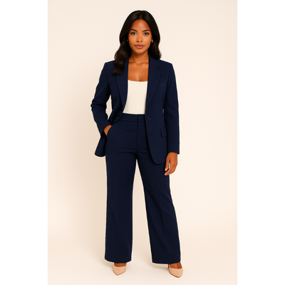 Milano Dames Pak – Blazer en Broek