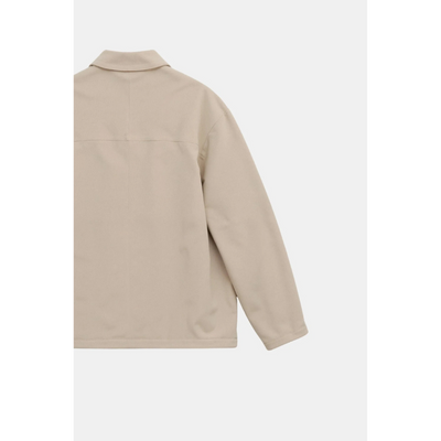 Teun Casual Pakjack met Colbertkraag