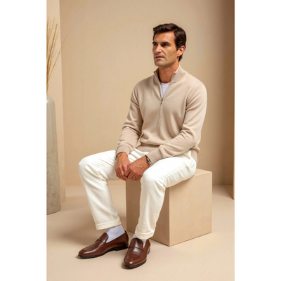 Firenze Slim-Fit Cardigan
