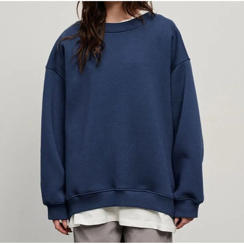 Noor – Oversized Knit Sweater