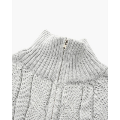 Verbier Half Zip Sweater
