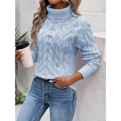 Dames Katoenen Coltrui – Satino Elegant Warm