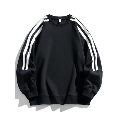 Heren Trui – Klassieke Crew Neck Sweater